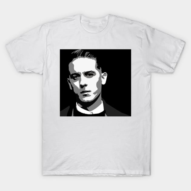 Young Gerald - G EAZY baby T-Shirt by Toad House Pixels